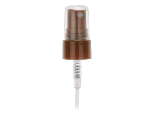 एसजीएस स्वीकृति 1.5ml / T 18 410 अलग अलग आकार में ठीक धुंध स्प्रेयर