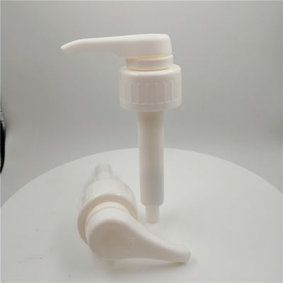 जुसी कंटेनर के लिए 8cc / T 38 400 सॉस डिस्पेंसर पंप, सिरप पंप डिस्पेंसर