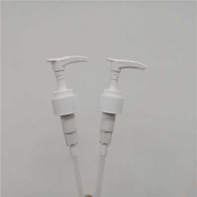विभिन्न रंगों 24mm 2.0cc / T लोशन बोतल पंप यूवी कोटिंग