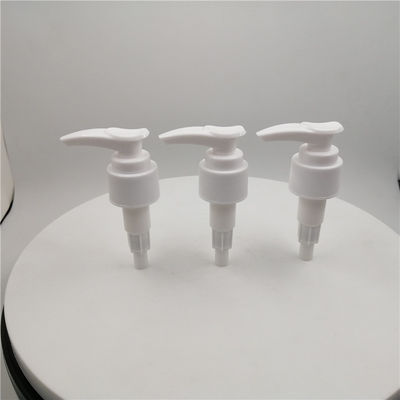 विभिन्न रंगों 24mm 2.0cc / T लोशन बोतल पंप यूवी कोटिंग