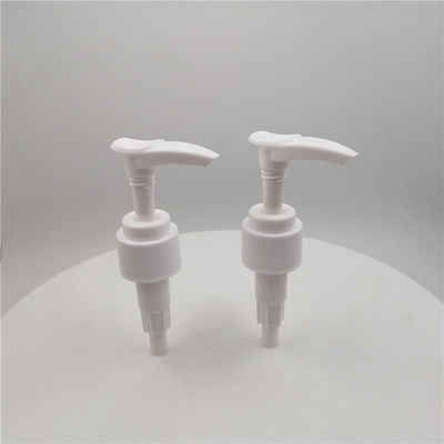 विभिन्न रंगों 24mm 2.0cc / T लोशन बोतल पंप यूवी कोटिंग