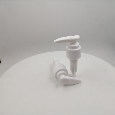 विभिन्न रंगों 24mm 2.0cc / T लोशन बोतल पंप यूवी कोटिंग