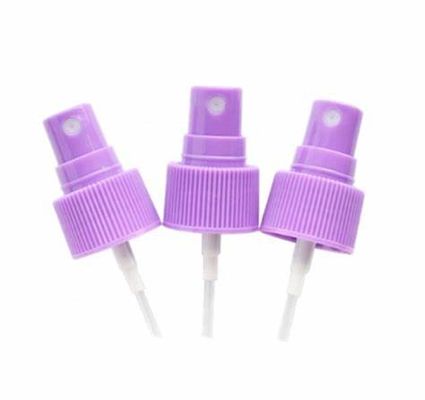एसजीएस स्वीकृति 1.5ml / T 18 410 अलग अलग आकार में ठीक धुंध स्प्रेयर