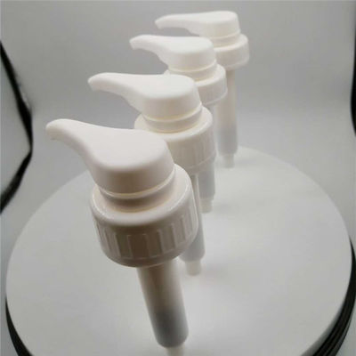 जुसी कंटेनर के लिए 8cc / T 38 400 सॉस डिस्पेंसर पंप, सिरप पंप डिस्पेंसर