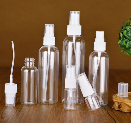 1.4cc 100ml पम्प स्प्रे बोतल