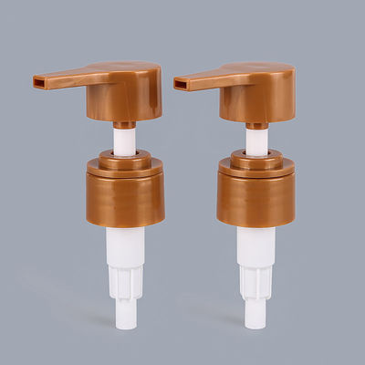 कॉस्मेटिक पैकिंग के लिए ब्लैक 2cc स्क्रू कैप प्लास्टिक बोतल पंप Pump